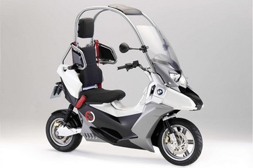 BMW C1 2002R - OŚKA CZĘŚCI