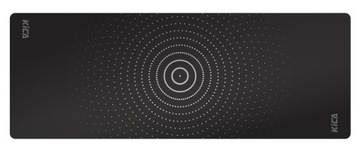 Массажер KiCA OmniVibe Уникальная вибрационная платформа + коврик для йоги KiCA JM02