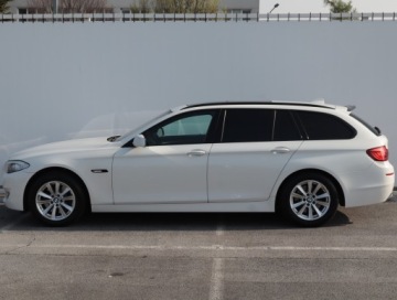 BMW Seria 5 F10-F11 Touring 525d 218KM 2011 BMW 5 525d xDrive, 214 KM, 4X4, Automat, Skóra, zdjęcie 2