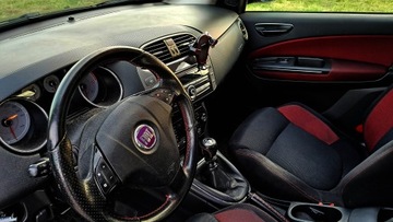 Fiat Bravo II 2007 FIAT Bravo II Sport 1,9 TDI, zdjęcie 4