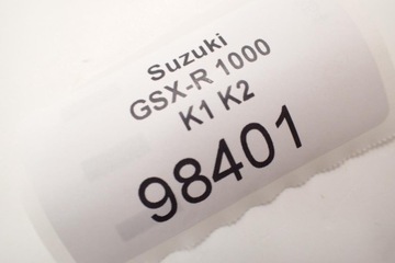 Выпускной коллектор Тюнинг Suzuki GSX-R 1000 K1 K2