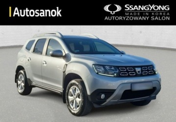 Dacia Duster II SUV 1.0 TCe 90KM 2021 Dacia Duster Dacia Duster LPG Gwarancja Bezwypadkowy Salon Polska ASO, zdjęcie 6