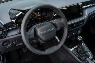 Skoda Fabia IV 1.0 MPI 80KM 2026 Škoda Fabia Skoda Fabia Essence 1.0 MPI 80 KM -, zdjęcie 11