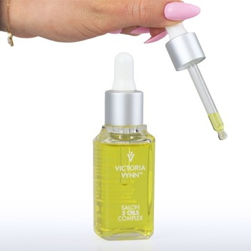 Victoria Vynn 5 Oils Комплексное масло для кутикулы 30 мл
