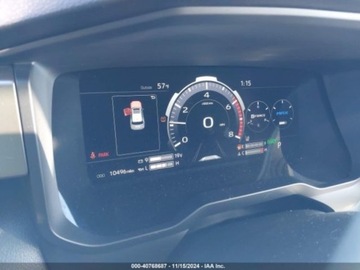 Toyota Sequoia II 2023 Toyota Sequoia 2023r., 4x4, 3.4L 3.4 Hybryda 437KM, zdjęcie 10