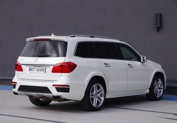Mercedes Klasa GL X166 Off-roader GL 500 435KM 2013 Mercedes-Benz GL AMG 550 435HP 4matic Masaze Navi 7osob GWARANCJA 4.7, zdjęcie 3