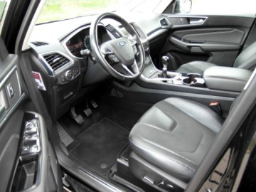 Ford S-Max II Van 1.5 EcoBoost 160KM 2016 Ford S-Max Alcantara Full Led Nawigacja Panorama 1.5 Benzyna 160KM, zdjęcie 24