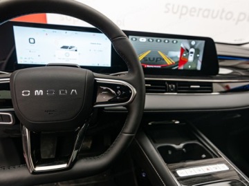 Omoda 5 1.5 T-GDI 224KM 2025 Od ręki - Omoda 5 1.5 T-GDI Hybrid Premium DHT 224KM, zdjęcie 16