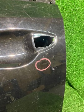 DVEŘE LEVÉ PŘEDNÍ KIA PROCEED PRO CEED III