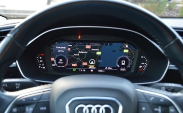 Audi Q3 II SUV 2.0 35 TDI 150KM 2020 Audi Q3 20 TDI S-TRONIC FULL LED Nawigacja Virtual Serwisowany 2.0 Diesel, zdjęcie 16