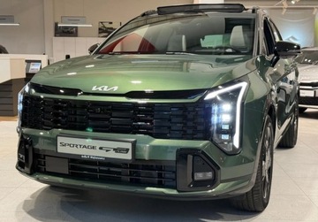 Kia Sportage V 2025 Kia Sportage GT LINE HEV FWD o mocy 239KM dostepny od reki w KIA WOJTANOWI, zdjęcie 5