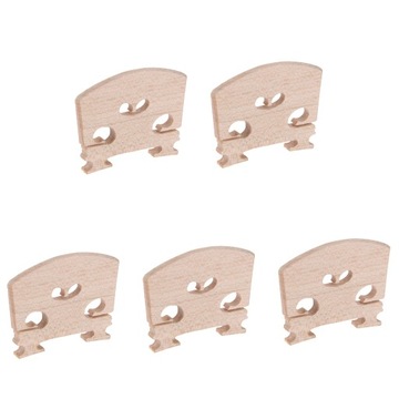 5 шт./упак. 4/4 скрипичные мосты для скрипки