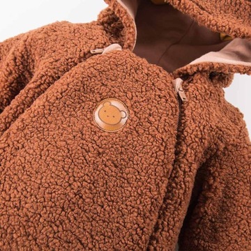 Переходной костюм, овчина C&B, Eevi - 62