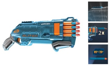 Hasbro Nerf Elite 2.0 Warden DB 8 (E9959)