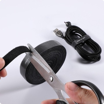 ОРГАНАЙЗЕР КАБЕЛЯ BASEUS ЛЕНТА-ВЕЛКРО КАБЕЛЬ-ВЕЛКРО, 1 М, РЕГУЛИРУЕМЫЙ