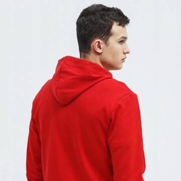 GP8599 МУЖСКАЯ ТОЛСТОВКА ADIDAS ESSENTIALS / S