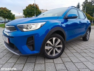 Kia Stonic Crossover Facelifting 1.0 T-GDI 100KM 2024 Kia Stonic Kia Stonic 1.0 T-GDI L Business Line Benzyna 100KM