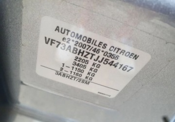 Citroen Grand C4 Picasso II Grand Picasso Facelifting 1.6 BlueHDi 120KM 2018 Citroen C4 Grand Picasso 7-osobowy LED Serwis GetHelp 1.6 Diesel, zdjęcie 29