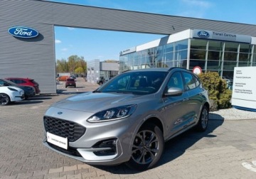 Ford Kuga III SUV 2,0 EcoBlue 120KM 2023 Ford Kuga 2.0 EcoBlue AWD Automat ST-Line P.Zima SalonPL SerwisASO FV23 Gw, zdjęcie 16