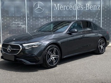 Mercedes Klasa E W214 Sedan 2.0 220d 197KM 2025 E Klasa 220 d 4-Matic AMG 2.0 197KM