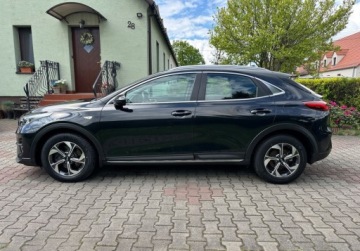 Kia XCeed Crossover 1.5 T-GDI 160KM 2021 Kia XCeed 1.5T-Gdi 160KM F-LED Climatronic Kamera SERWIS ASO Bezwypadkowy, zdjęcie 1