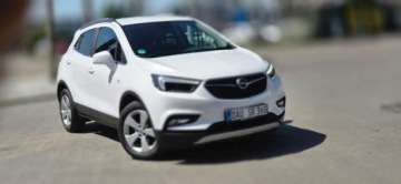 Opel Mokka I SUV 1.6 CDTI Ecotec 136KM 2017 Opel Mokka 1.6 CDTI 136km Navi Kamera Led Super Stan Import Raty Oplaty, zdjęcie 18