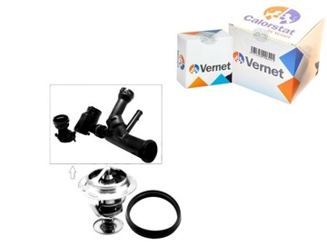 TERMOSTAT VW 1,6TDI-2,0TDI 92C CALORSTAT