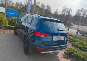 Seat Ateca SUV 2.0 TDI 190KM 2019 Seat Ateca Super Stan GWARANCJA DSG Awd Panorama 2.0 Diesel 190KM, zdjęcie 11
