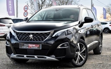 Peugeot 5008 II Crossover 2.0 BlueHDI 150KM 2019 Peugeot 5008 totalny full SKORA Alusy LED Navi. BLIS linne assist Grzane f, zdjęcie 10