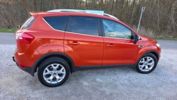 Ford Kuga I 2011 KUGA 2.0 TDCI*Dach Panoramiczny*Pomarańczowa* Gwarancja, zdjęcie 13