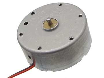 Silniczek elektryczny 26x10 MT96 3V do walkmana, zabawek, magnetofonu