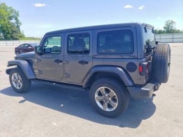 Jeep Wrangler IV 2021 Jeep Wrangler Unlimited Sahara 2021 3.6 Benzyna 285KM, zdjęcie 1