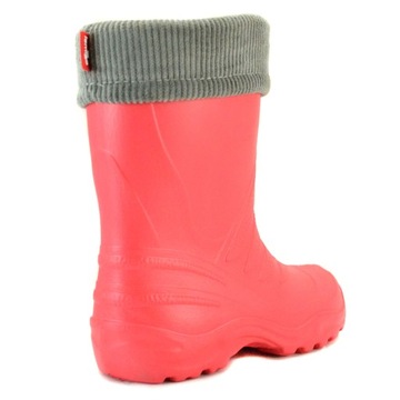 ЛЕМИГО ЛЕГКИЕ РЕЗЕРВНЫЕ БОТИНКИ С НОСКОМ ДЕТСКИЕ 22/23