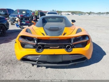  McLaren 720S Spider McLaren 720S Luxury, od ubezpieczalni 4.0 Benzyna 710KM, zdjęcie 4
