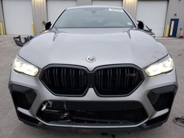 BMW Seria 6 G32 2023 BMW X6M 2023r., 4x4, 4.4L, zdjęcie 4