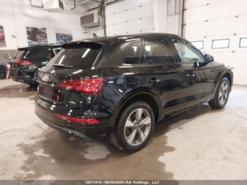 Audi Q5 II 2024 Audi Q5 Comfort 45 2024 2.0l 2.0 Benzyna 261KM, zdjęcie 2