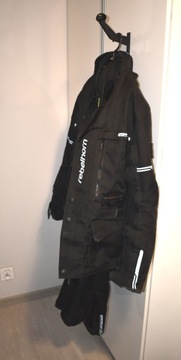 Держатель-вешалка для мотоциклетного шлема, велосипеда, прочный + винты