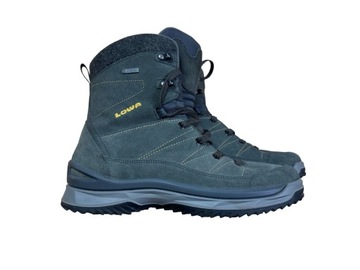 LOWA SASSELLO GTX MID GORE-TEX BUTY TREKKINGOWE 46