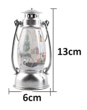 ADVENT ФОНАРЬ RORATY ADVENT LED РОЖДЕСТВЕНСКАЯ ЛАМПА