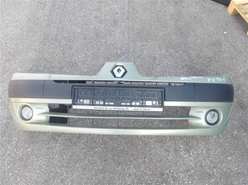 NÁRAZNÍK PŘEDNÍ RENAULT CLIO II THALIA