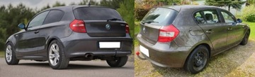 ZAŘÍZENÍ(HÁK) TÁŽNÝ DO BMW E81 E87 SÉRIE 1 I 3/5D 2004+