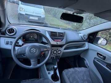 Suzuki Alto VI 1.0 68KM 2010 Suzuki Alto 1.0 benzyna+ LPG Comfort 68KM 2010r Zadbany!, zdjęcie 5