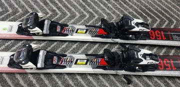Лыжи VOLKL RTM 7.4 156см + Маркер FDT 10 VIP/3