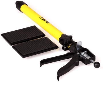 ТЕЛЕСКОПИЧЕСКАЯ ПОТОЛОЧНАЯ опора Распорка для гипсокартона RYGIPS 115-290 см 30 кг