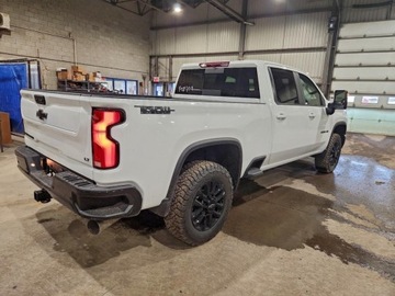 Chevrolet Silverado II 2025 Chevrolet Silverado K2500 Heavy Duty LT 2025 6.6L 6.6 Diesel 401KM, zdjęcie 3