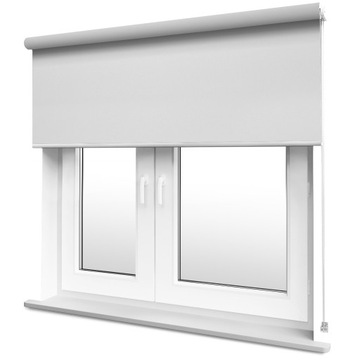 Roleta ścienna 100%zaciemnienia 110x180 DecoDesign