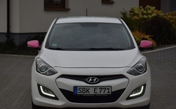 Hyundai i30 II Wagon 1.4 CVVT 100KM 2015 Hyundai i30 1.4B 2015r Navi Kamera 121 Tys Km Sprowadzony Oplacony, zdjęcie 1