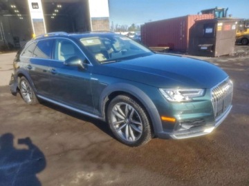 Audi A4 B9 Avant 2.0 TFSI 252KM 2018 Audi A4 Allroad 2018 AUDI A4 ALLROAD PRESTIGE 2.0 Benzyna 252KM, zdjęcie 3