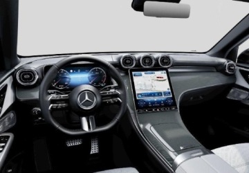 Mercedes GLC C254/X254 Coupe 2.0 220d 197KM 2026 Mercedes-Benz GLC 220d 4MATIC Pakiet AMG Premium 2.0 Diesel 197KM, zdjęcie 4