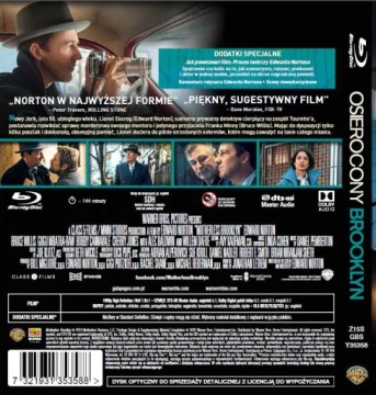 Сиротский Бруклин (BD) PL